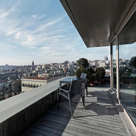 Witt Istanbul Suites Zewnętrze zdjęcie