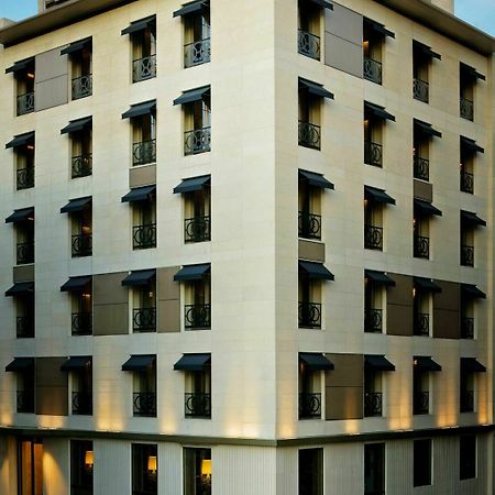 Witt Istanbul Suites Zewnętrze zdjęcie