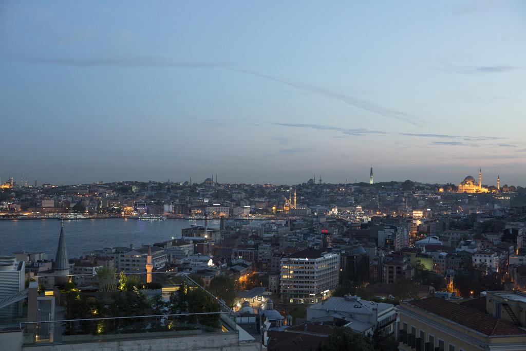 Witt Istanbul Suites Zewnętrze zdjęcie