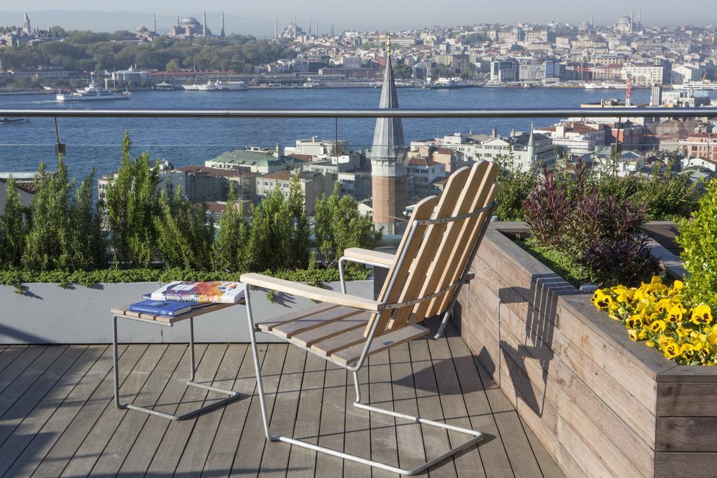 Witt Istanbul Suites Zewnętrze zdjęcie