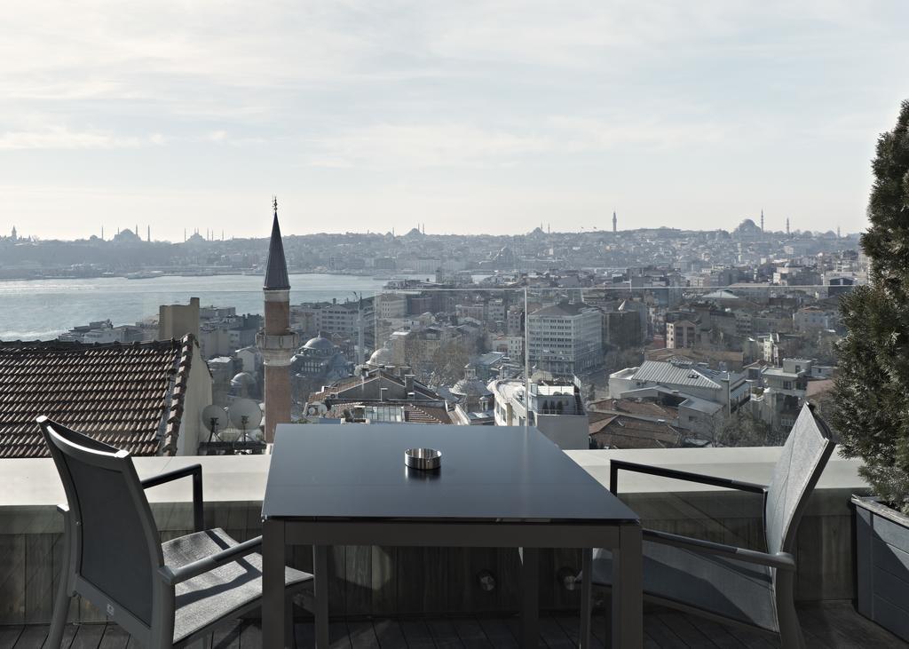 Witt Istanbul Suites Zewnętrze zdjęcie