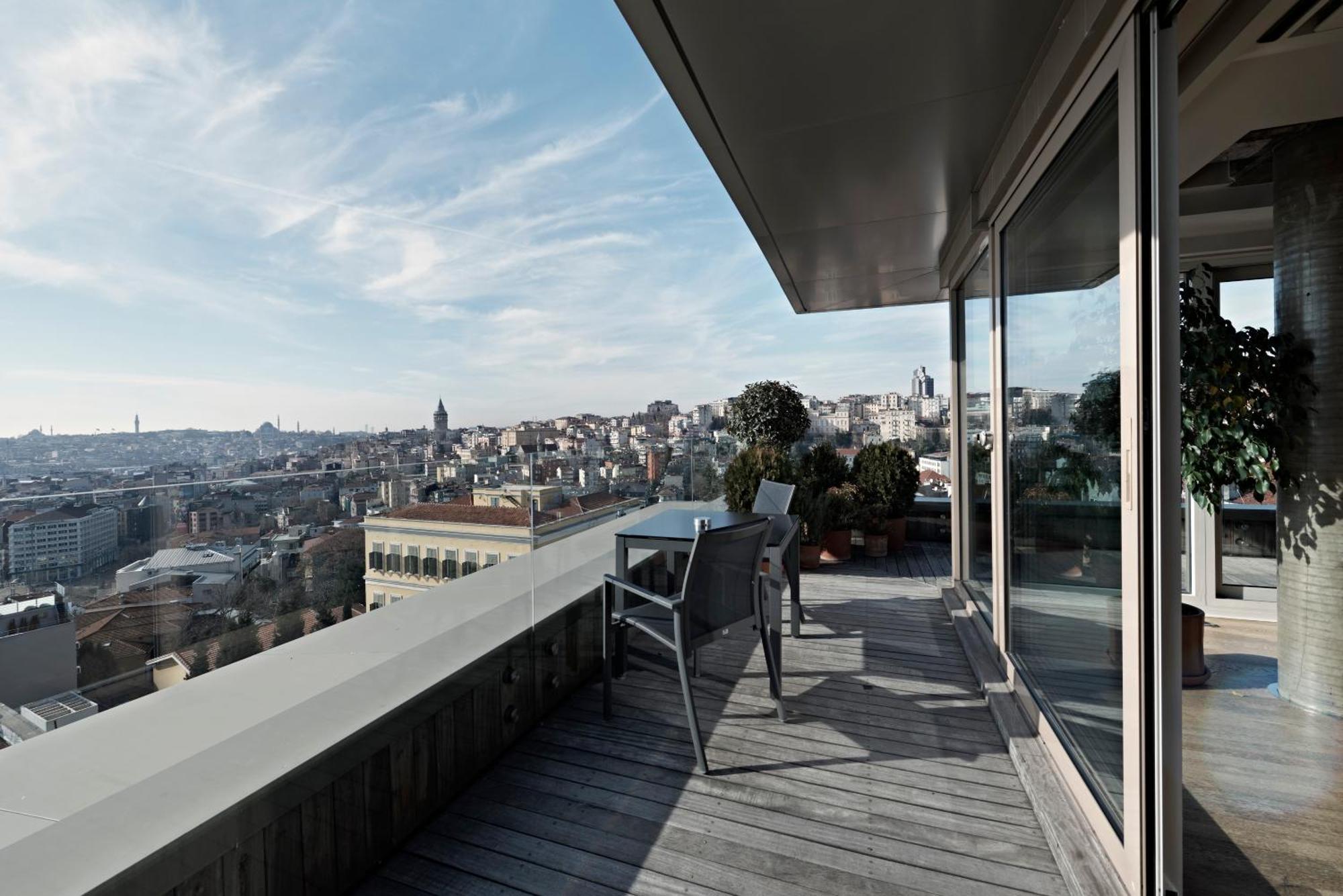 Witt Istanbul Suites Zewnętrze zdjęcie