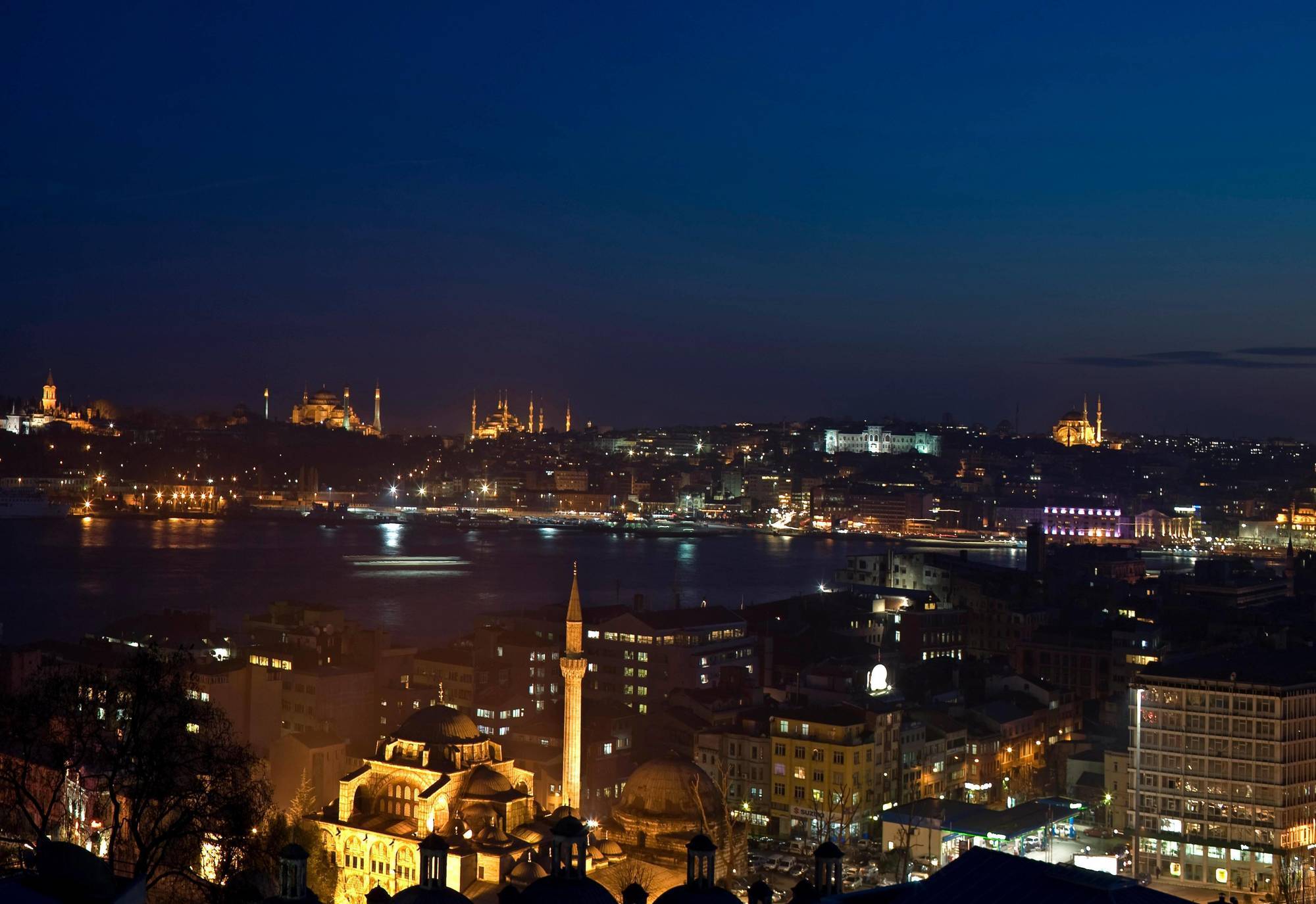 Witt Istanbul Suites Zewnętrze zdjęcie