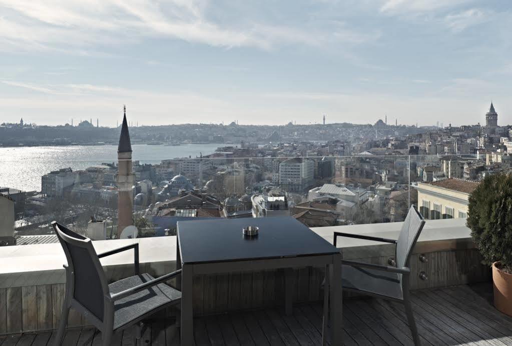 Witt Istanbul Suites Zewnętrze zdjęcie