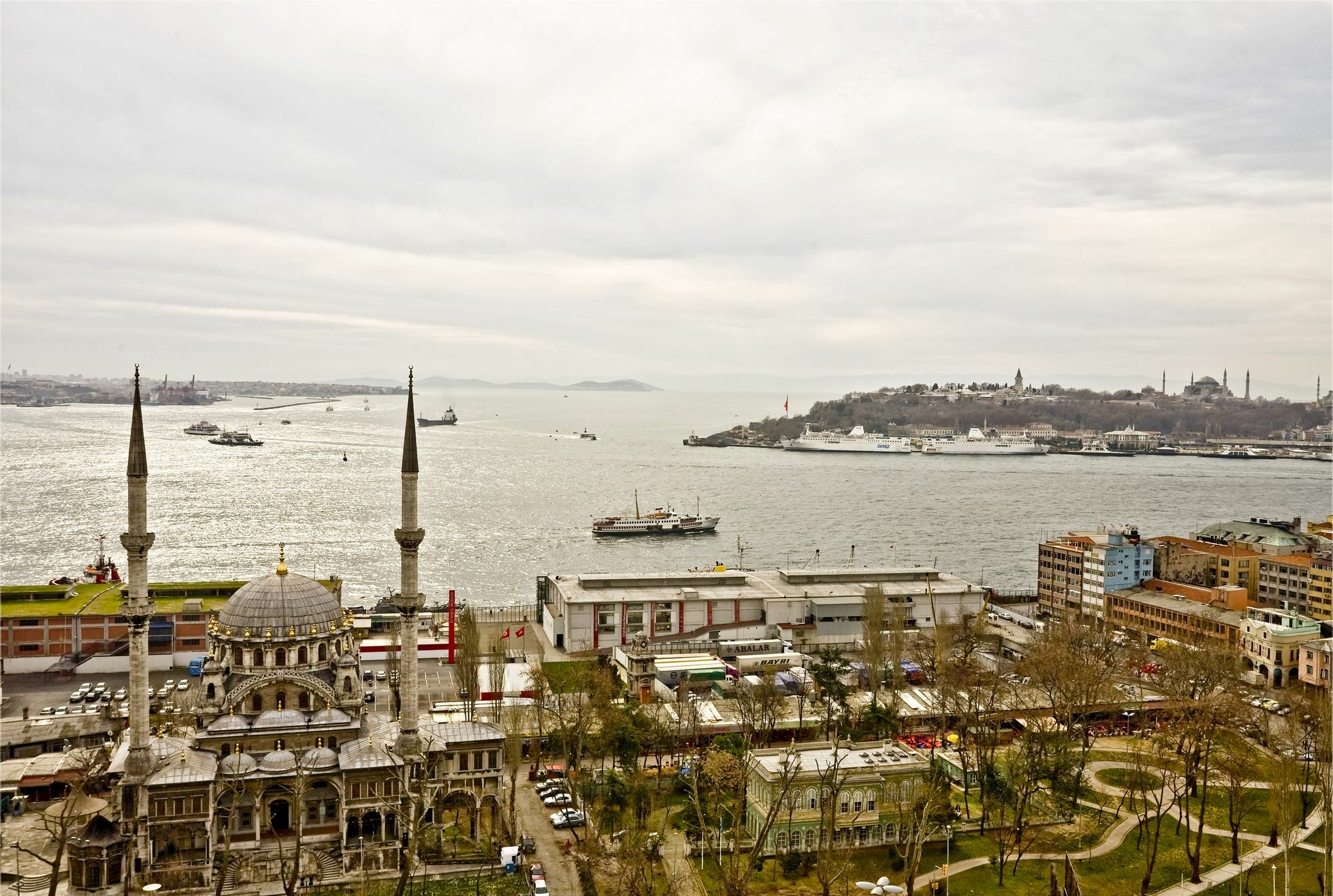 Witt Istanbul Suites Zewnętrze zdjęcie