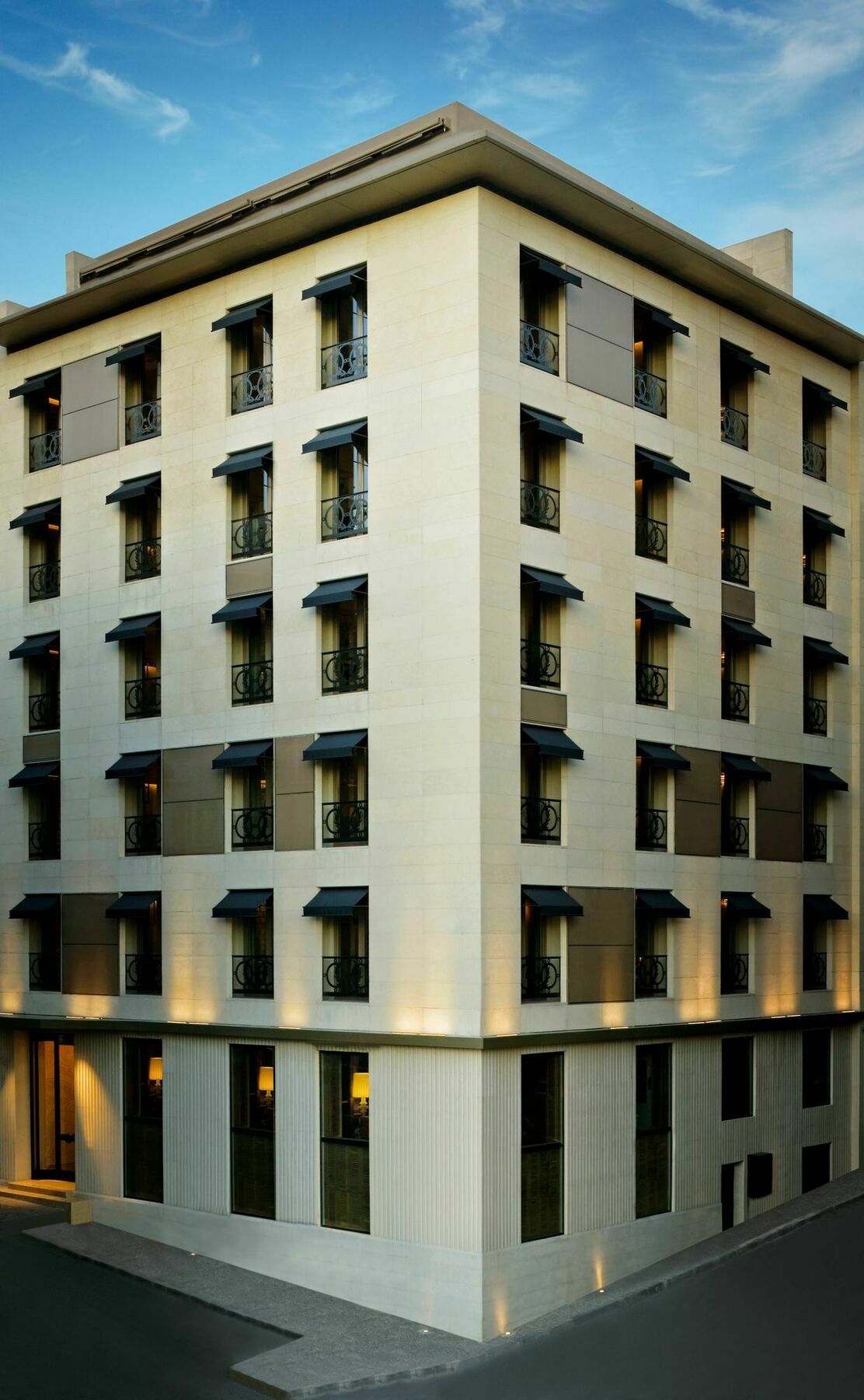 Witt Istanbul Suites Zewnętrze zdjęcie